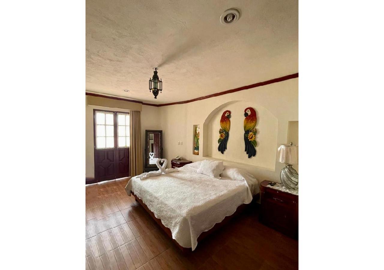 Hotel Hacienda Real Бернал Екстериор снимка