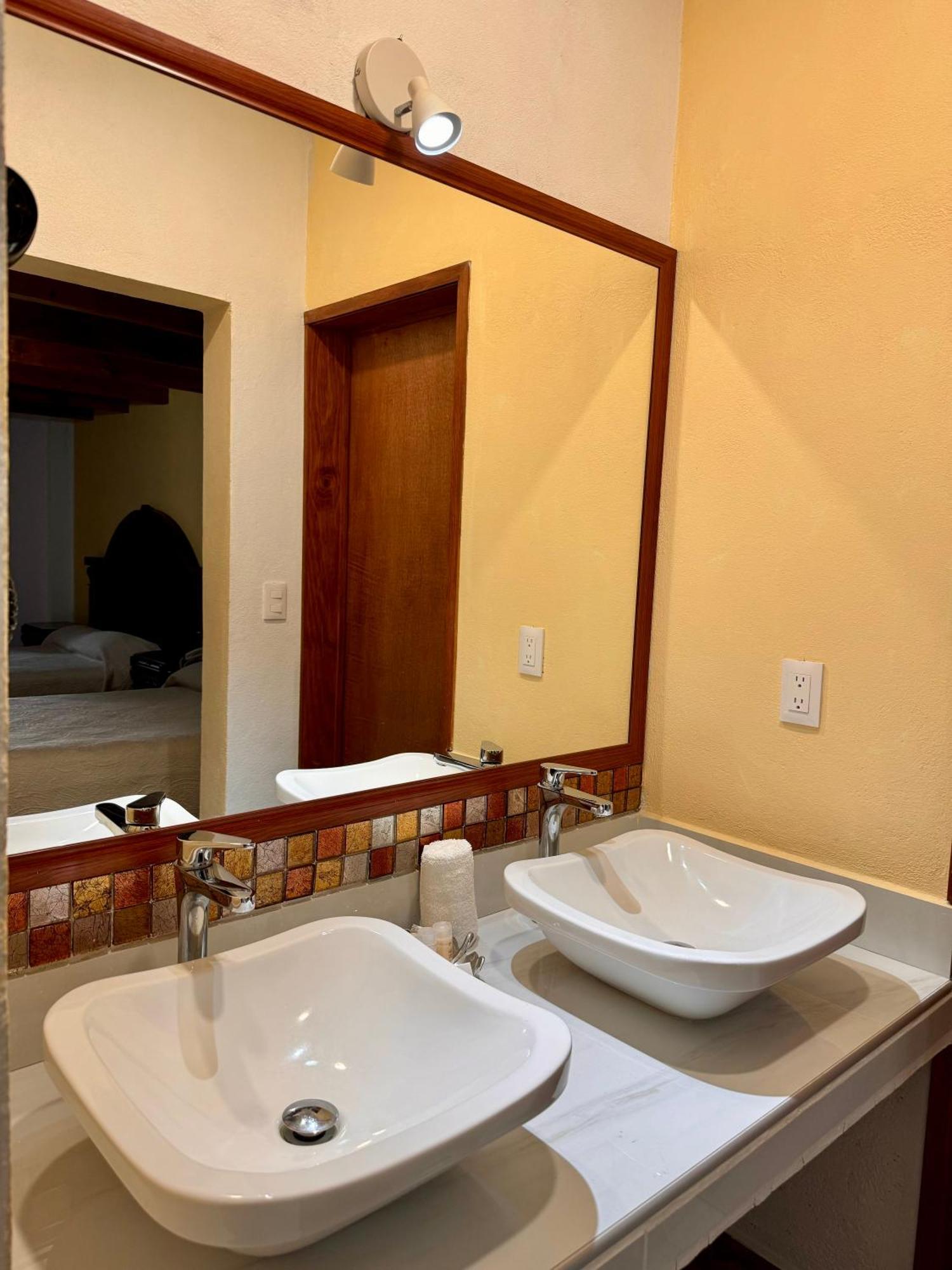 Hotel Hacienda Real Бернал Екстериор снимка